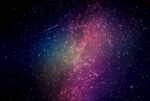 星空银河