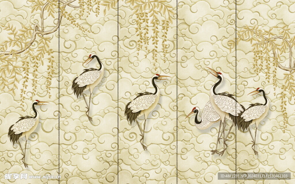 白鹤