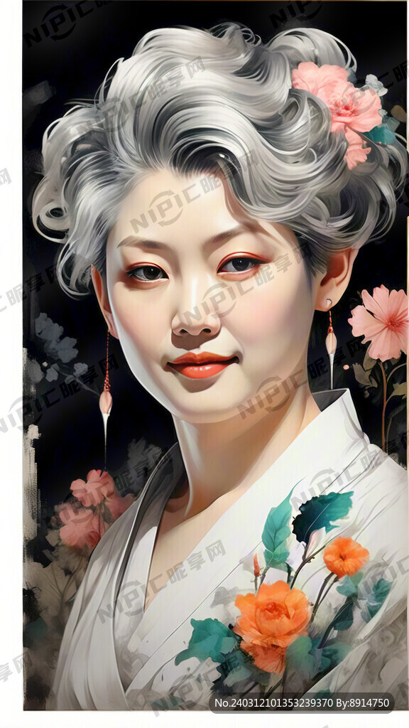 AI生画