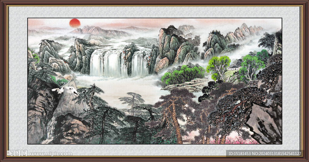 财源滚滚 