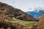 山区景色