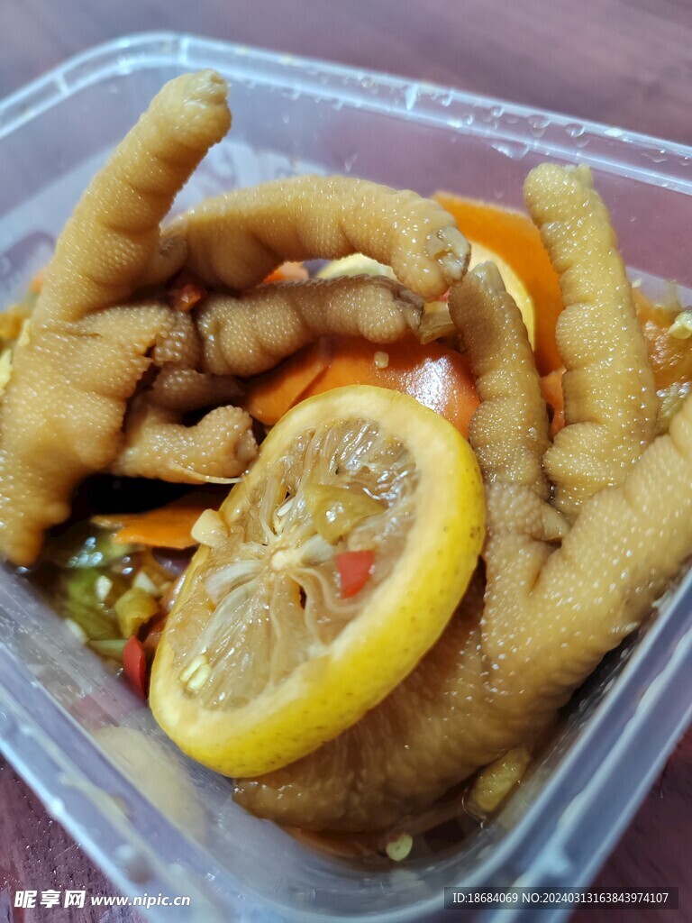 鸡爪