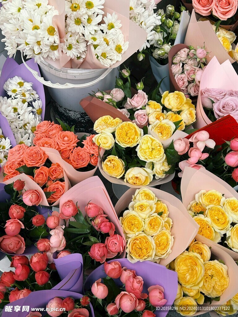 花束