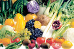 蔬菜水果美食图片