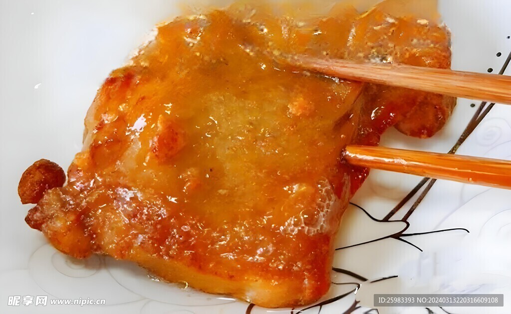 烤鸡腿