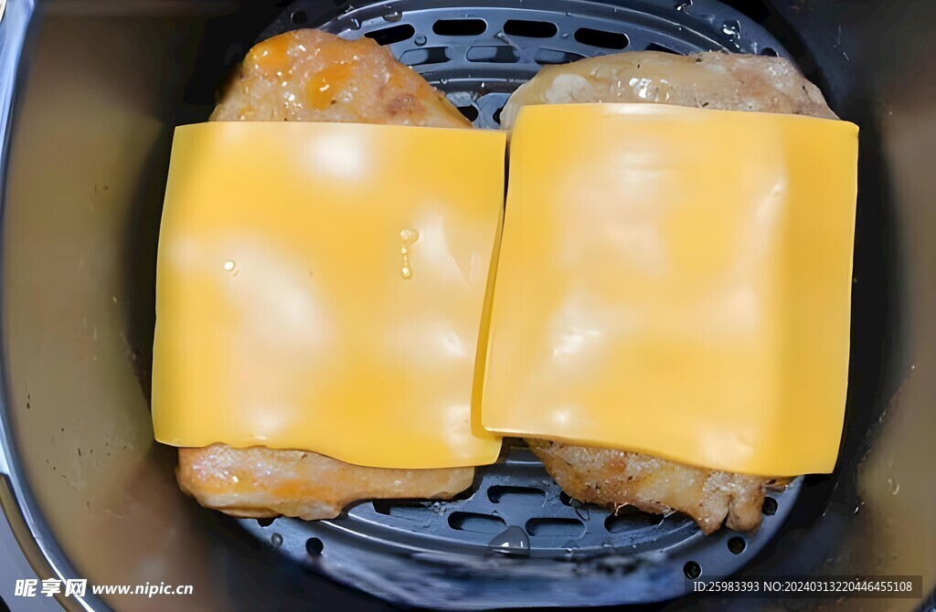 烤鸡扒