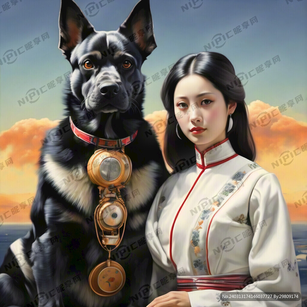 阿法狗夫妇