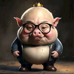 卡爱耍酷天蓬元帅猪八戒