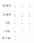 广告扇尺寸制作规范刀版线