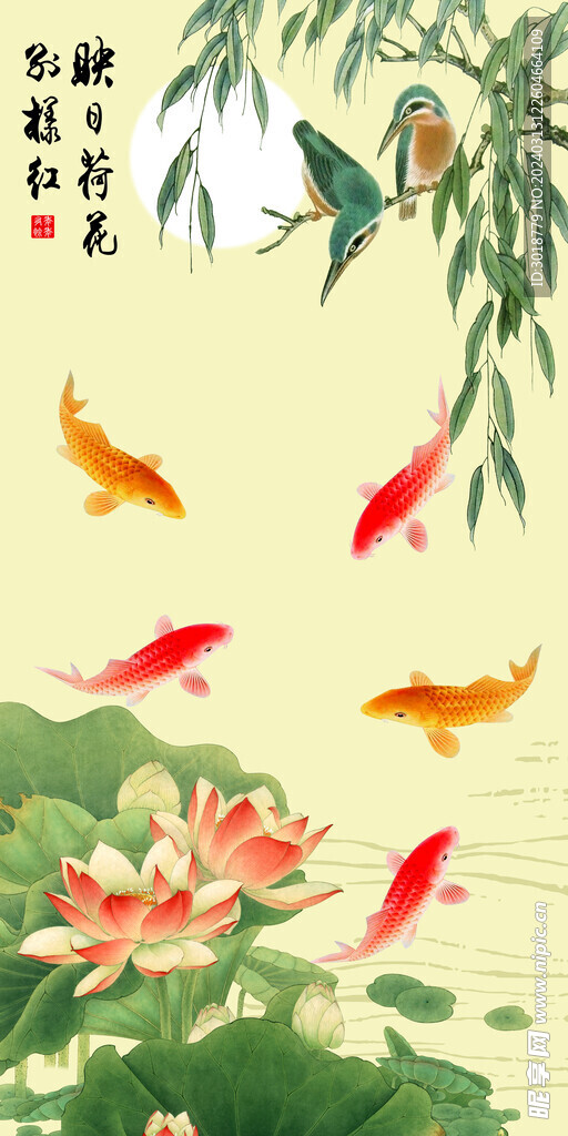           玄关背景墙