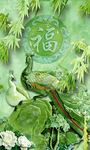           玄关背景墙