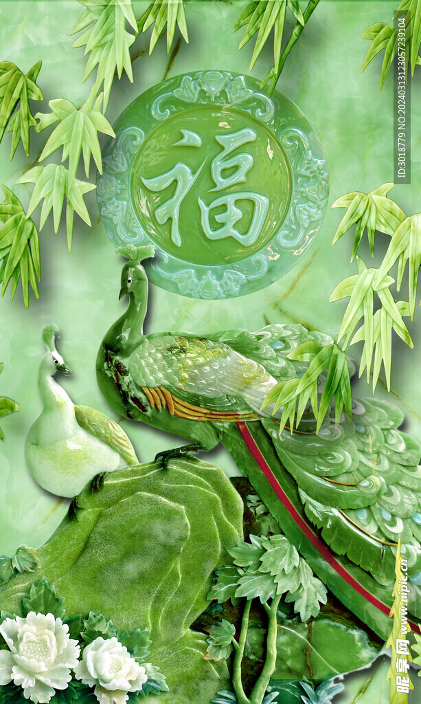           玄关背景墙