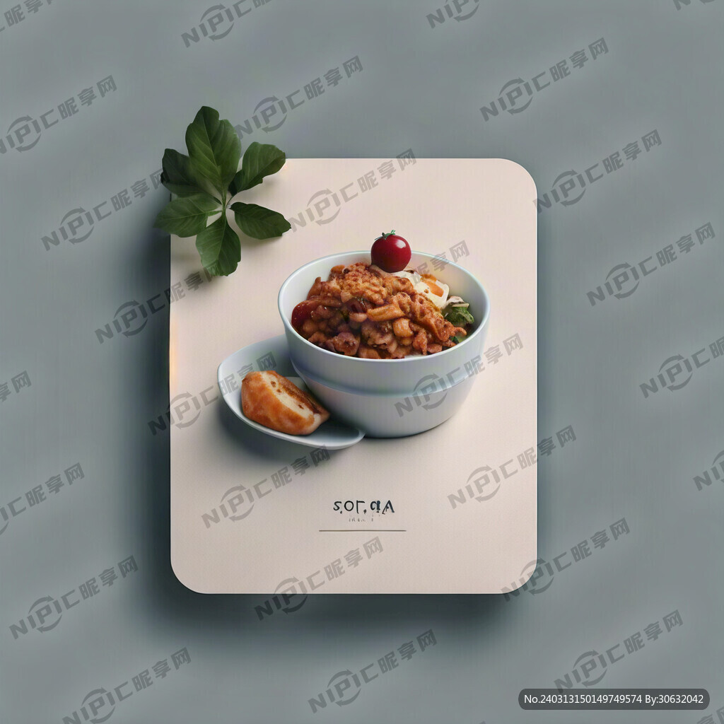 堂食点单 小程序简约图标