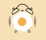 鸡蛋闹钟