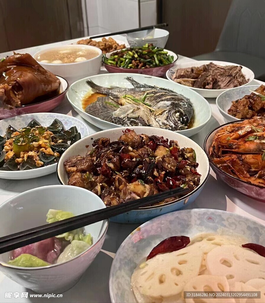 年夜饭