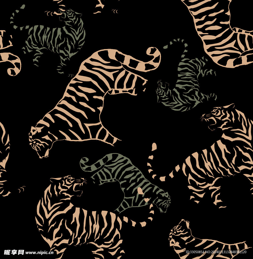 老虎