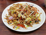 炒粉干