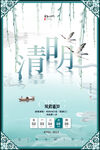 清明展板