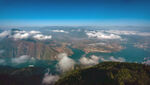  山峡风光 