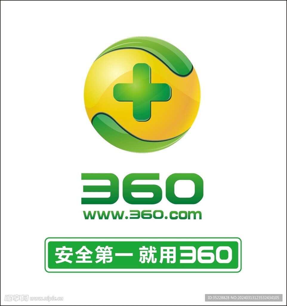 360标志