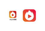 火山小视频logo