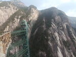 登山电梯