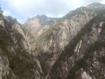 天堂寨峡谷