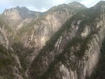 天堂寨峡谷