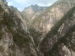 天堂寨大峡谷