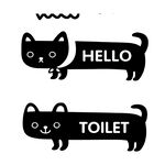 卡通猫