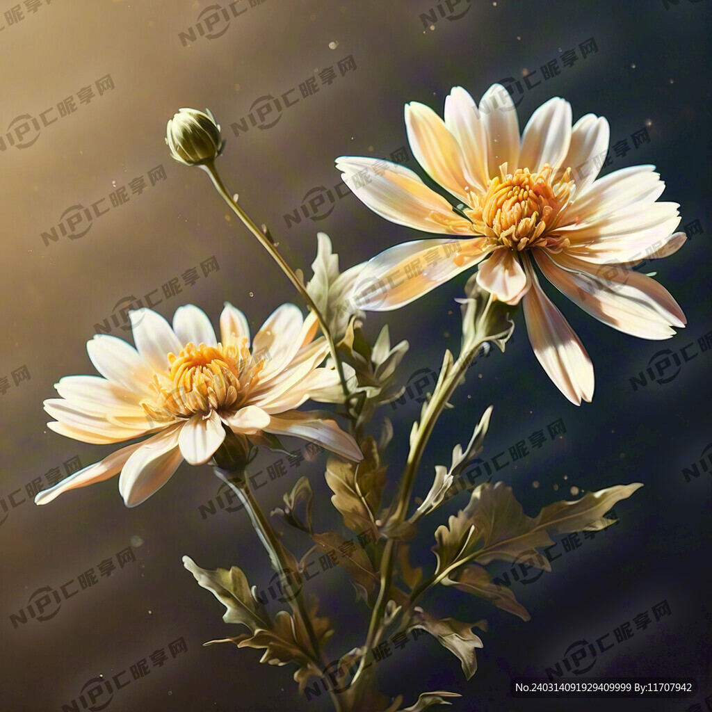 金丝菊