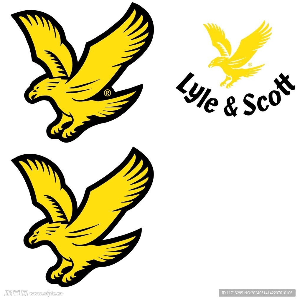 Lyle&Scott 大牌