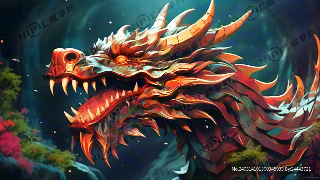 封面 艺术 广告 龙 设计