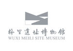 梅里遗址博物馆 LOGO 标志