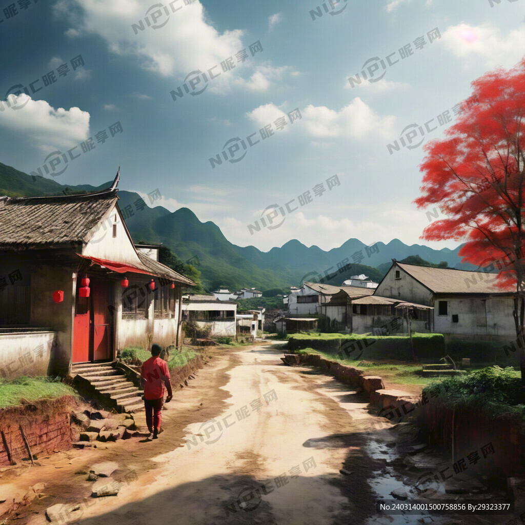 始兴乡村 红色文化