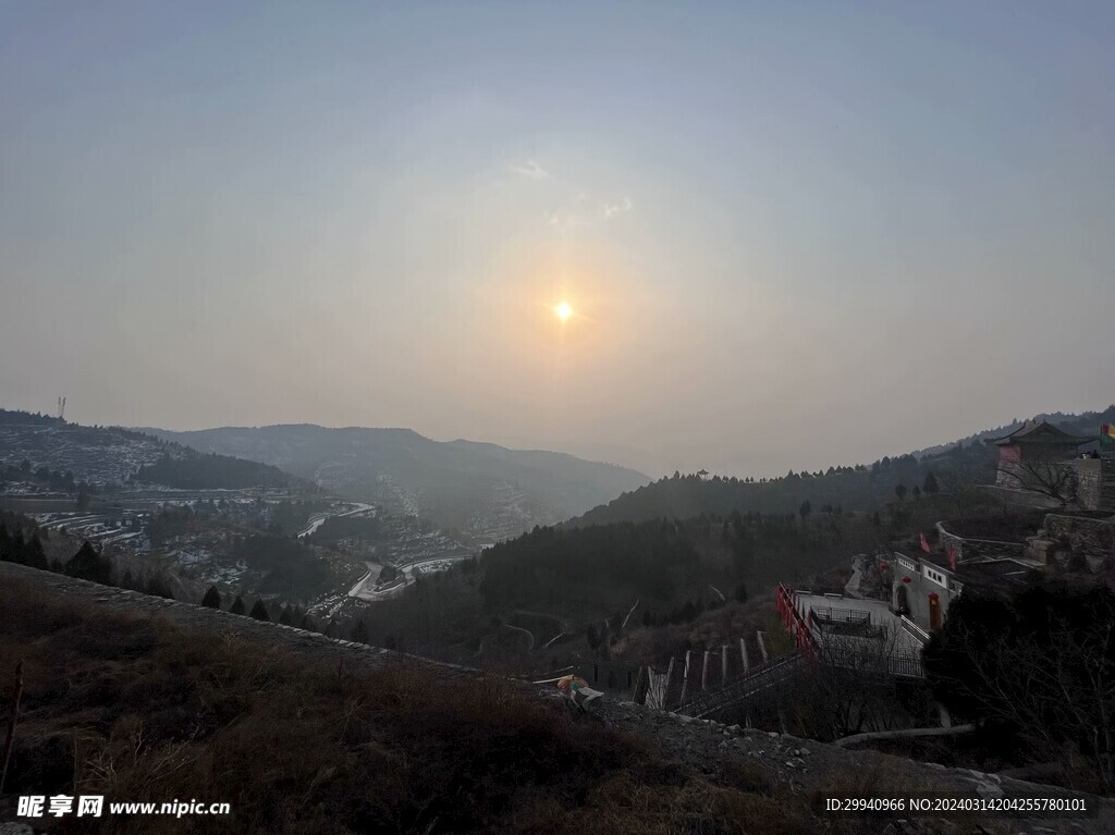 山水风景