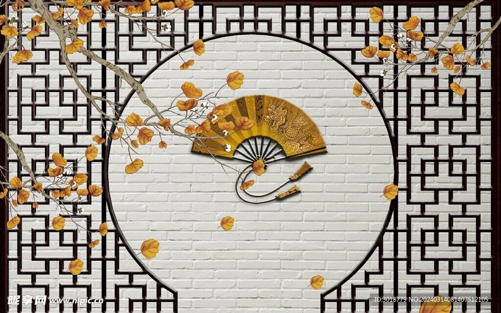         新中式装饰画 