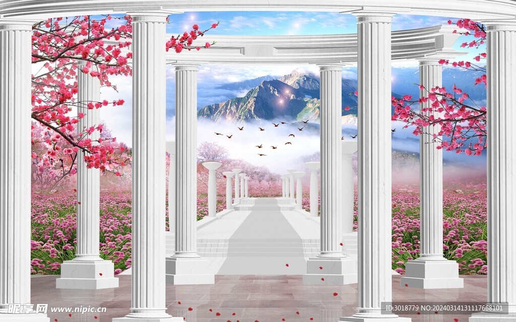        新中式装饰画 