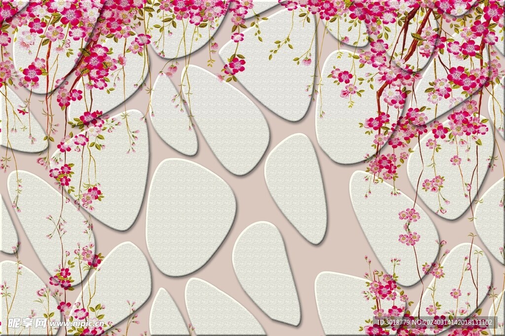         新中式装饰画 
