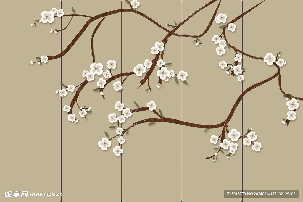         新中式装饰画 