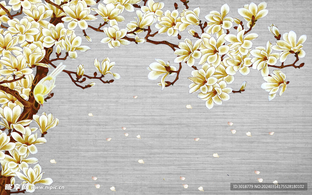         新中式装饰画 