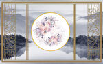         新中式装饰画 