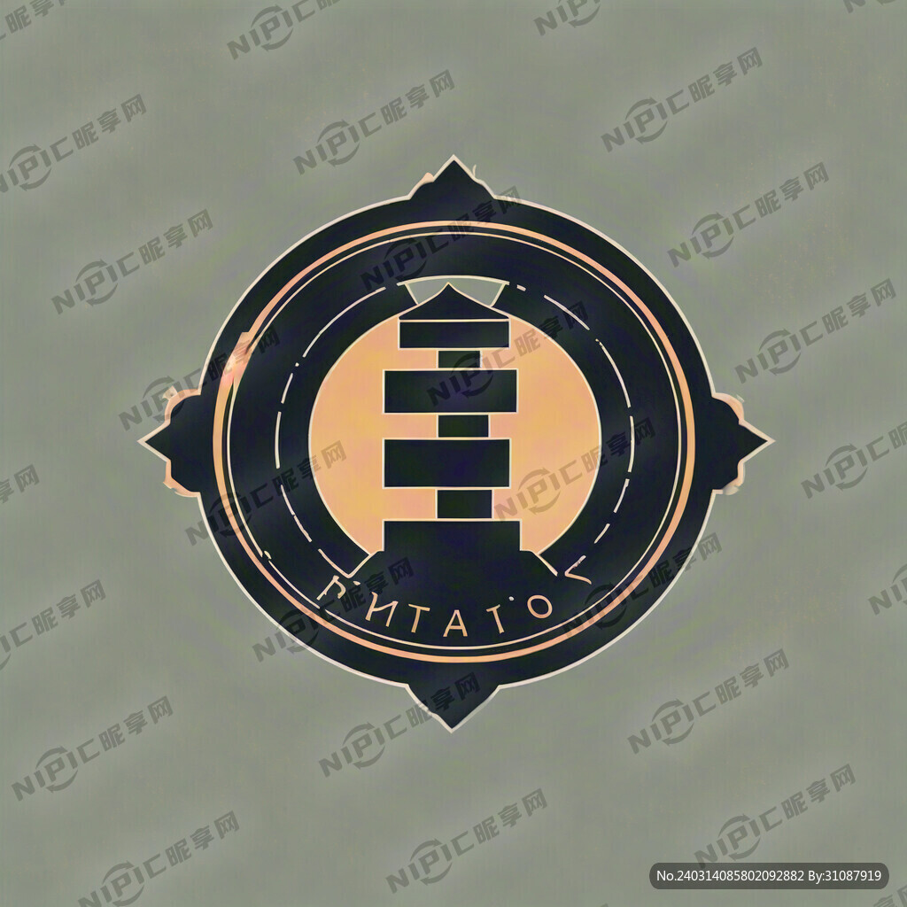 西咸新区丝路艺术职业学校标识