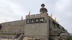 泉州崇武古城古城墙拍摄