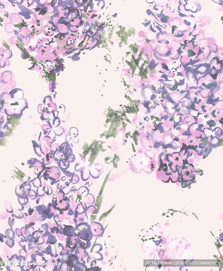 大牌花