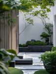 建筑院子