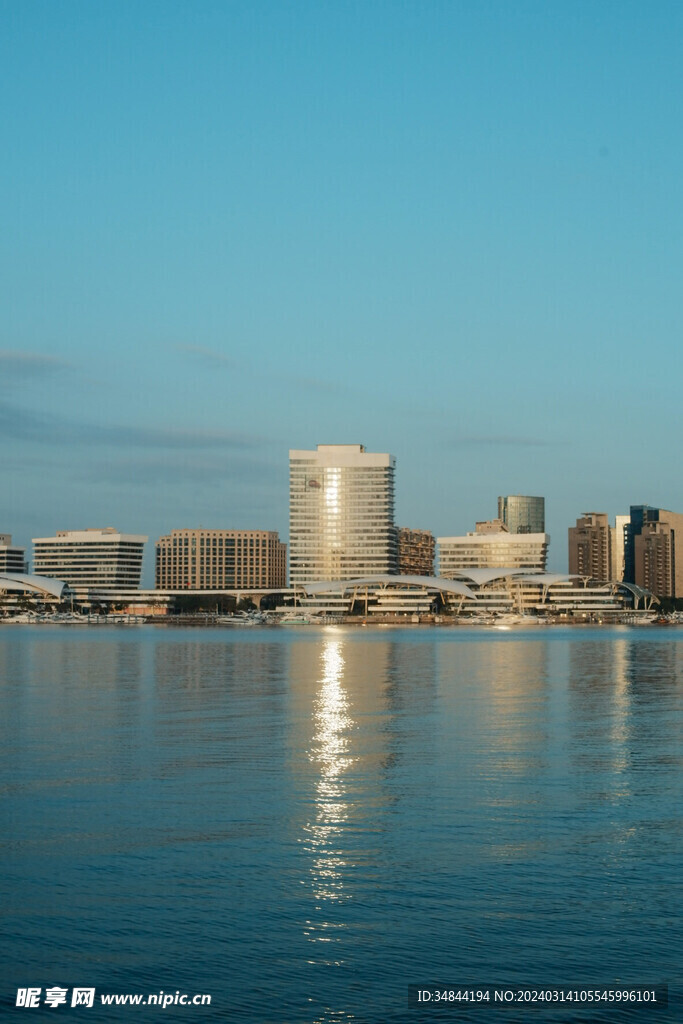 厦门海滩风景