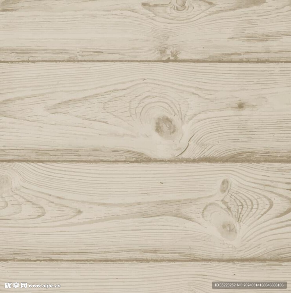 灰色木纹木地板矢量底纹