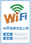 wifi海报