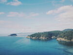 青葱岛屿